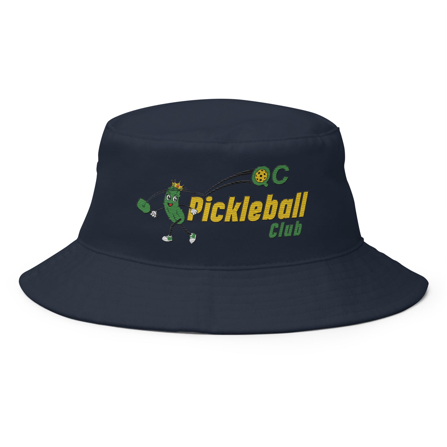 QC Pickleball Bucket Hat