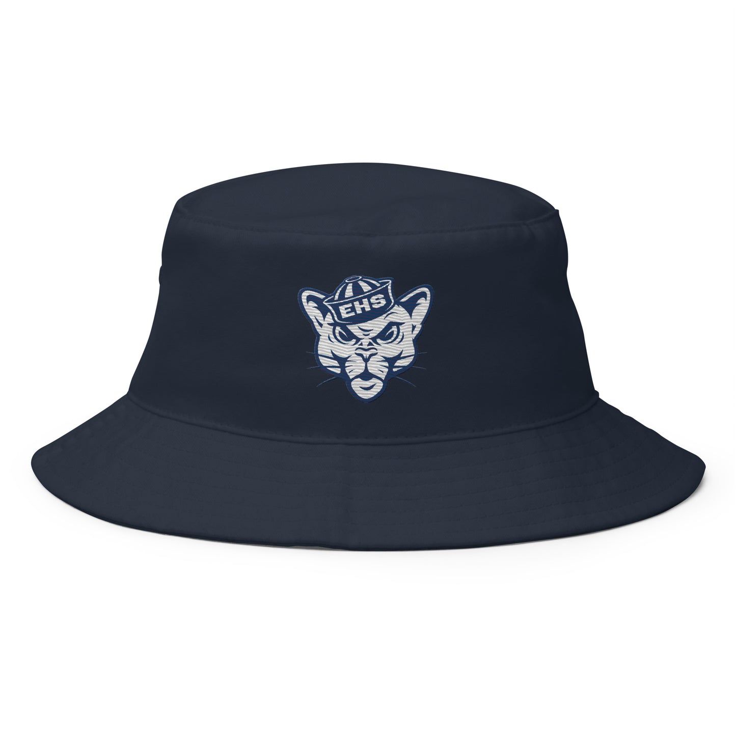 Evergreen High School Lacrosse Bucket Hat
