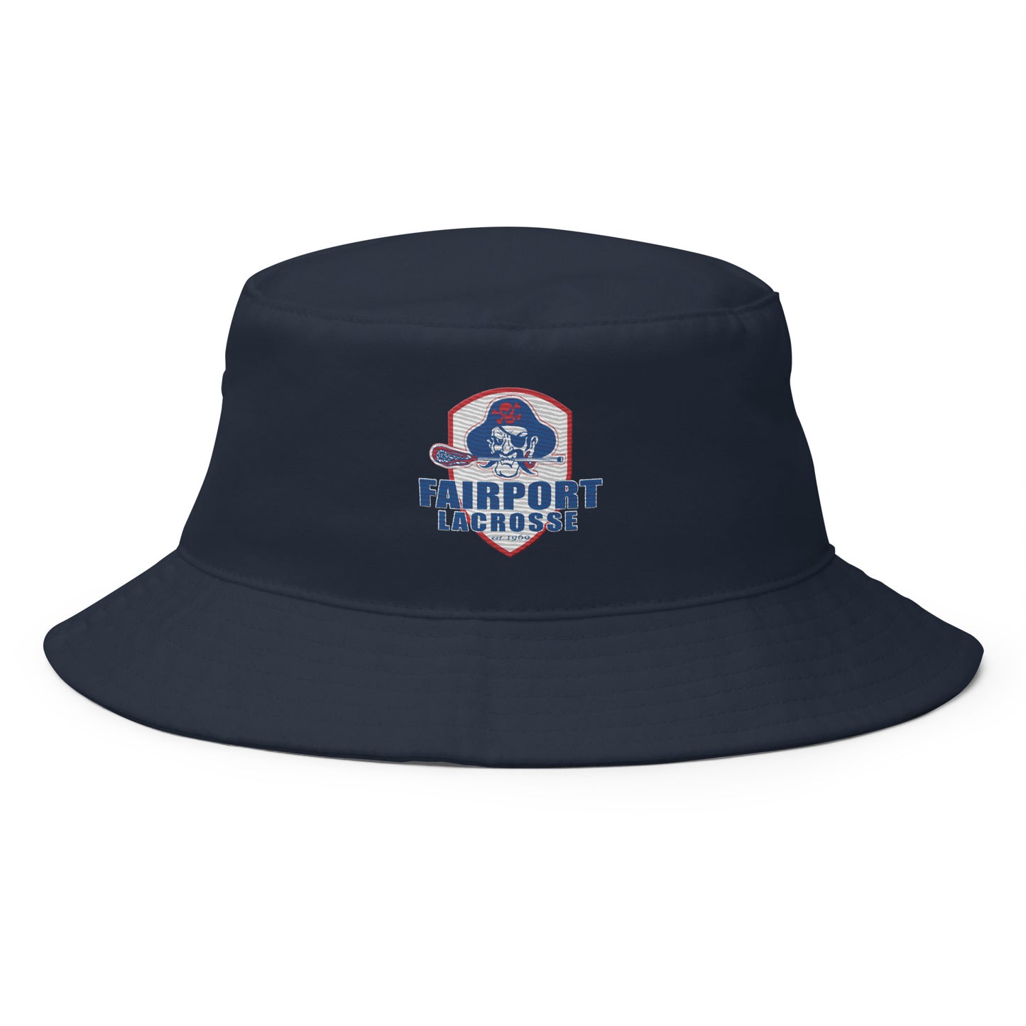 Fairport Youth Lacrosse Bucket Hat