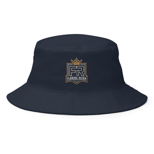 Florida Reign Lacrosse Bucket Hat
