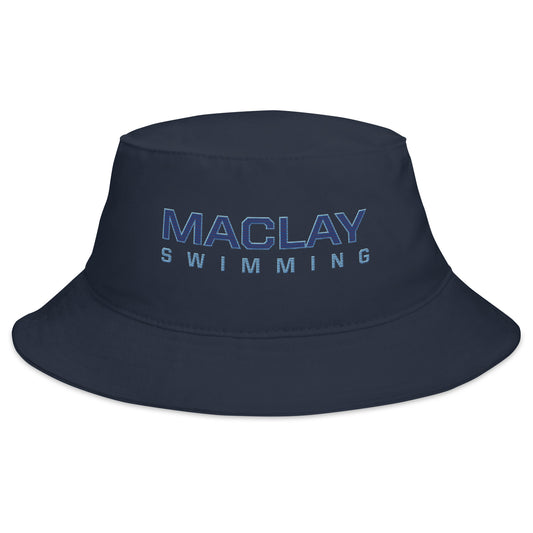 Maclay Swimming Bucket Hat