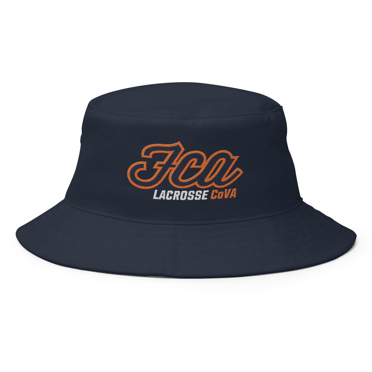 FCA CoVA Lacrosse Bucket Hat