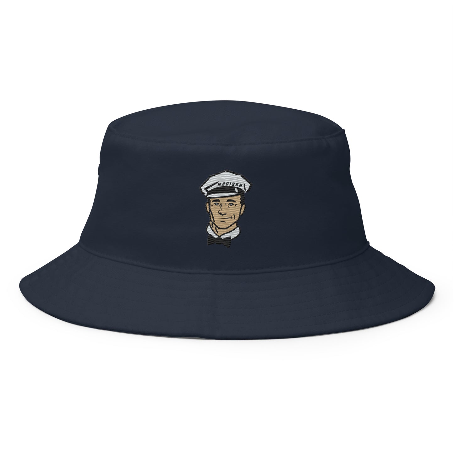 Madison Milkmen Bucket Hat