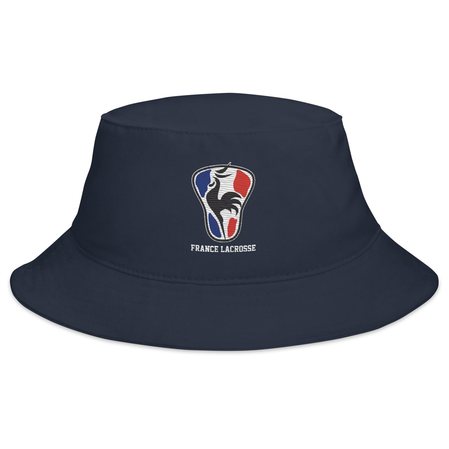 France Lacrosse Bucket Hat