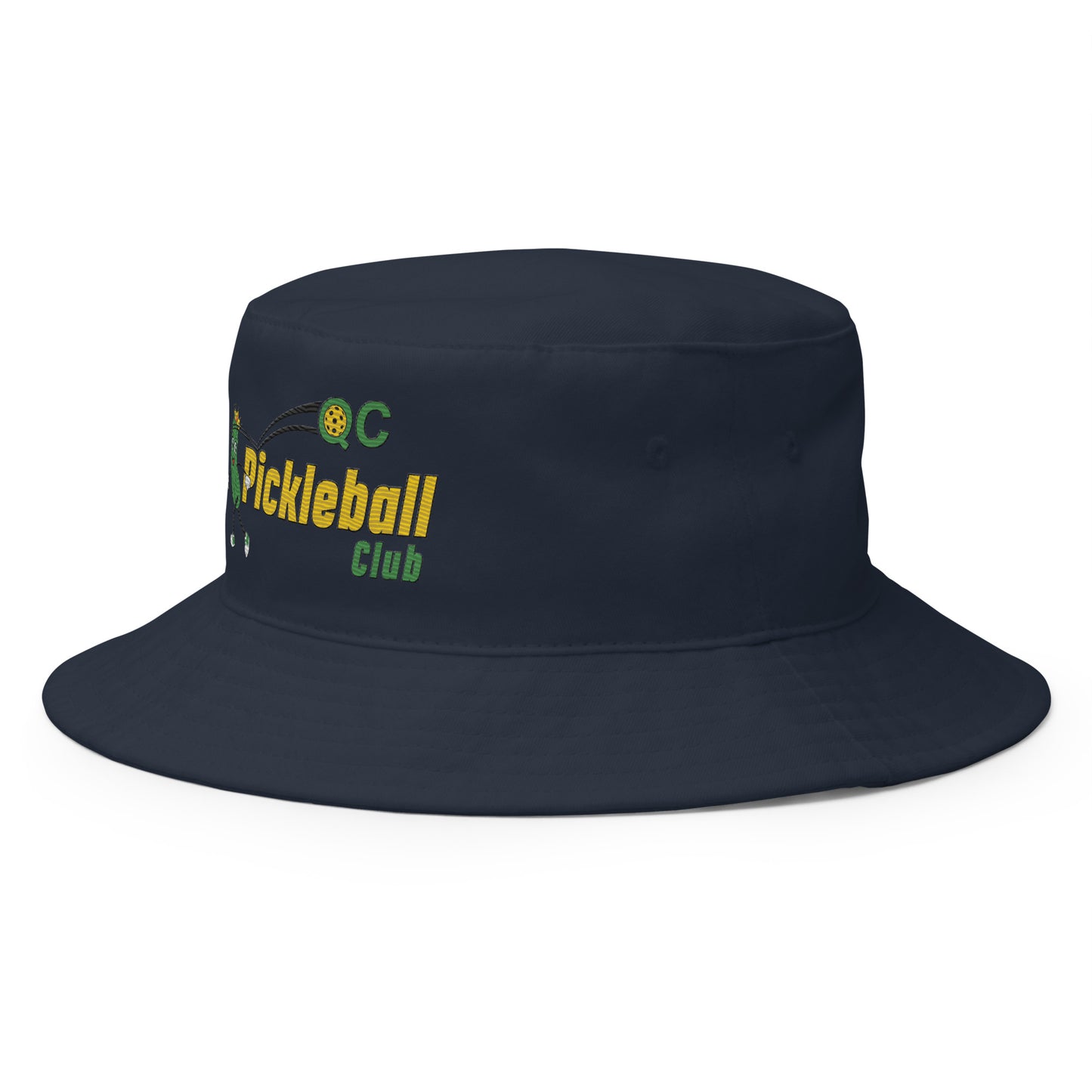 QC Pickleball Bucket Hat