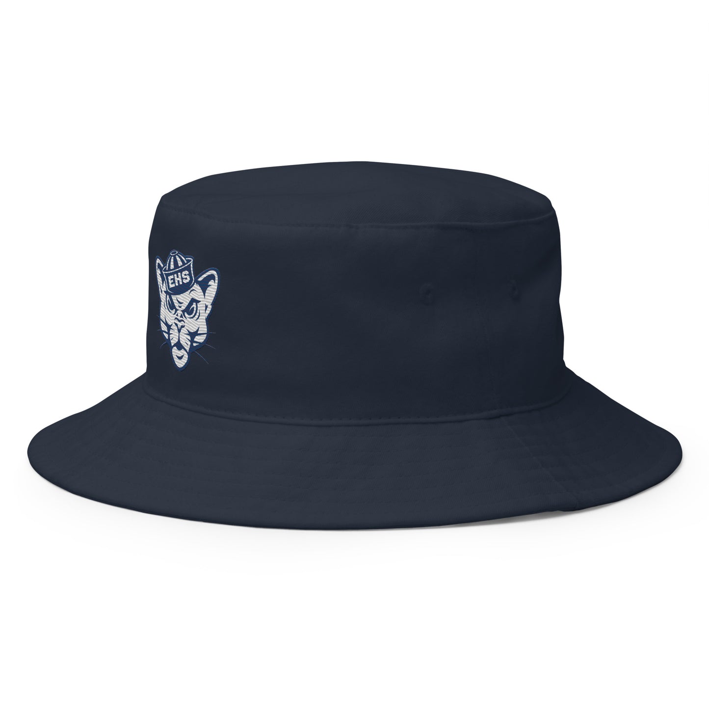 Evergreen High School Lacrosse Bucket Hat