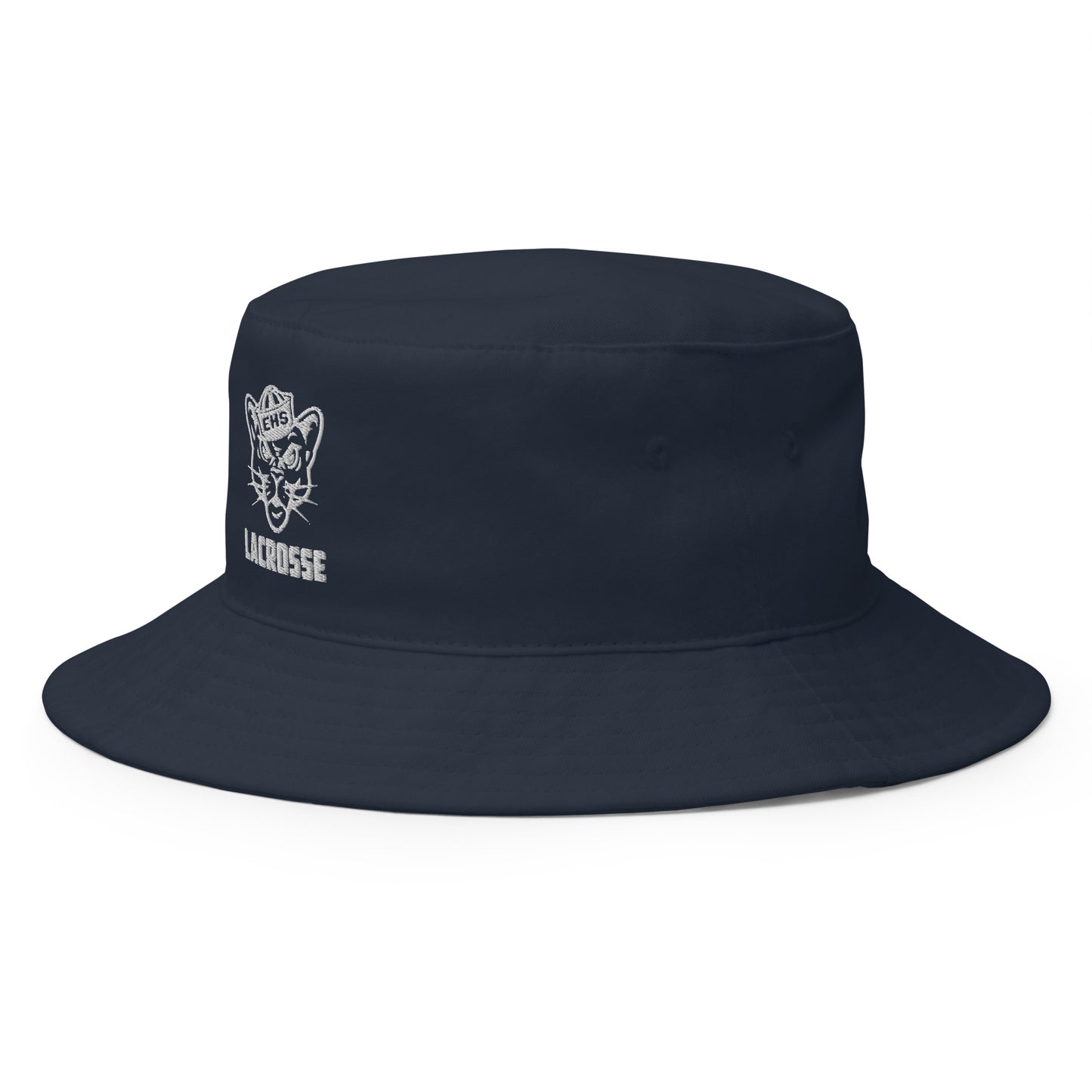Evergreen High School Lacrosse Bucket Hat