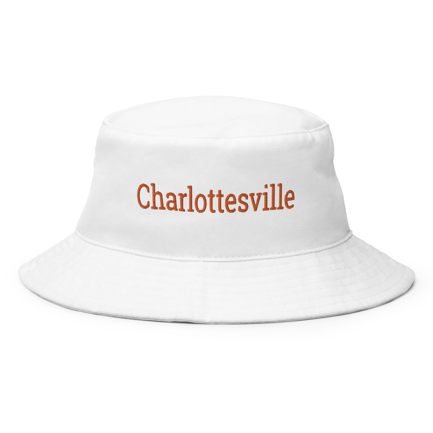 Charlottesville Bucket Hat