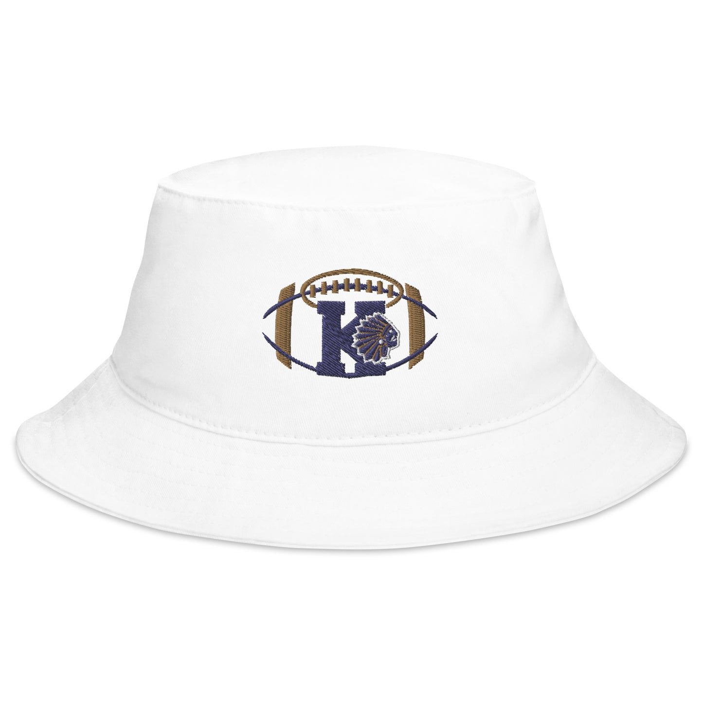 Keller Football Bucket Hat