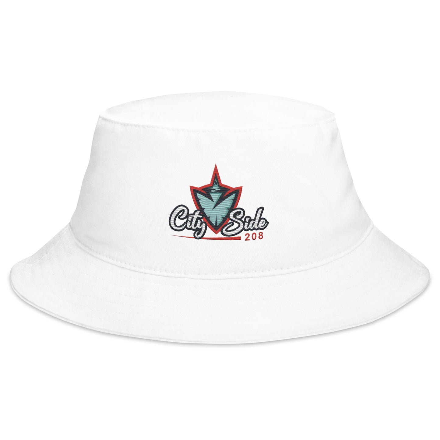CitySide208 Lacrosse Bucket Hat