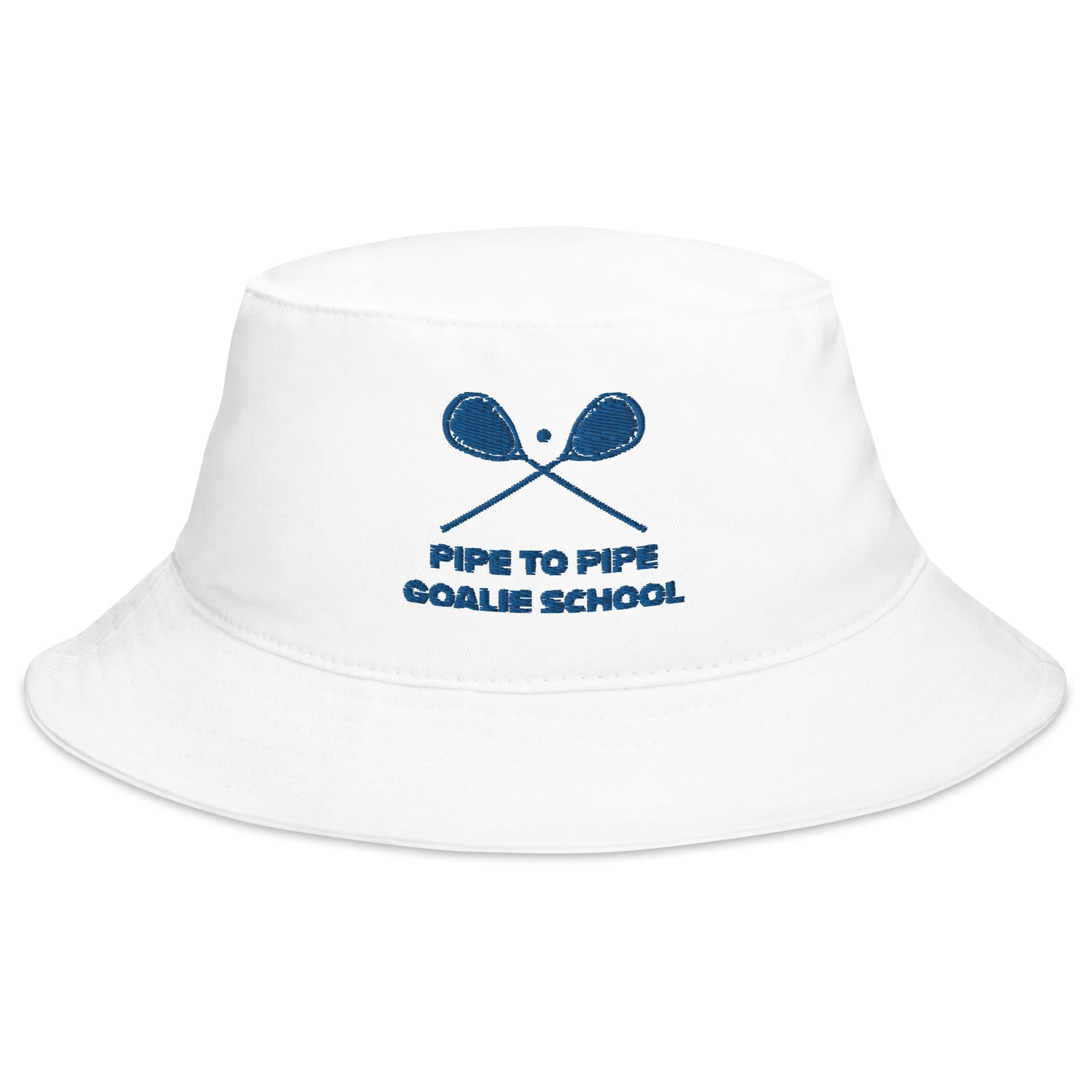 Pipe to Pipe Bucket Hat