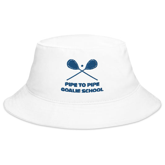 Pipe to Pipe Bucket Hat