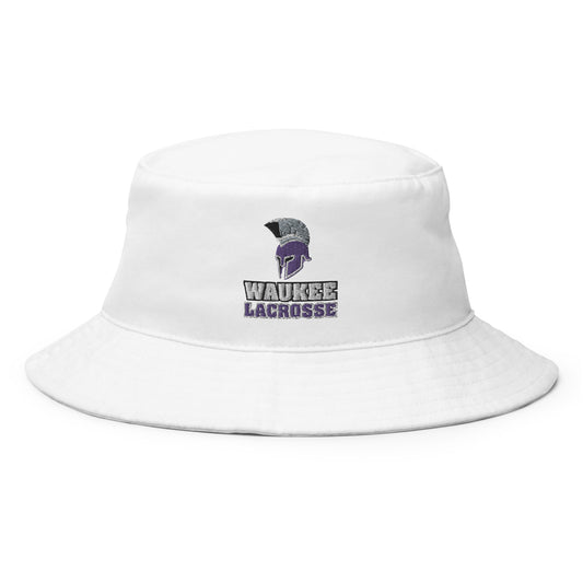 Waukee Lacrosse Bucket Hat