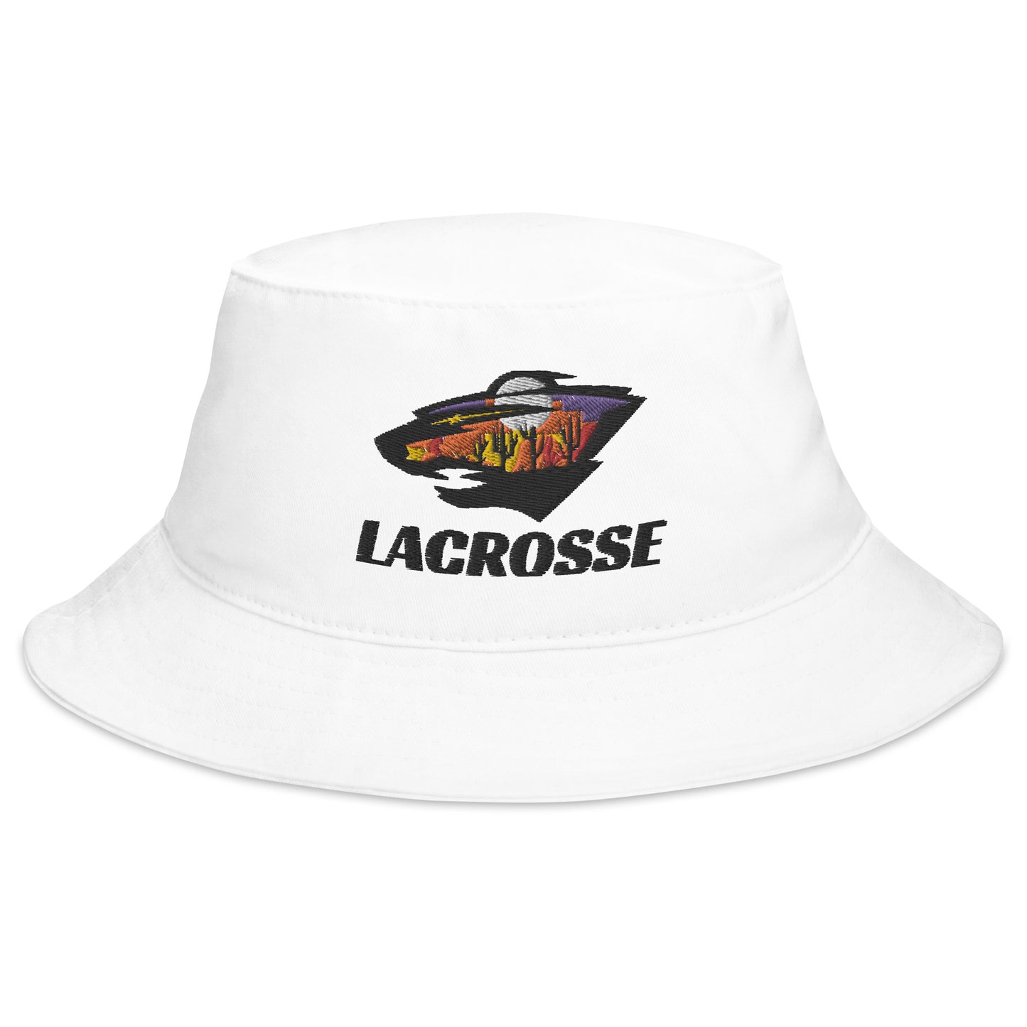 WVW Lacrosse Bucket Hat