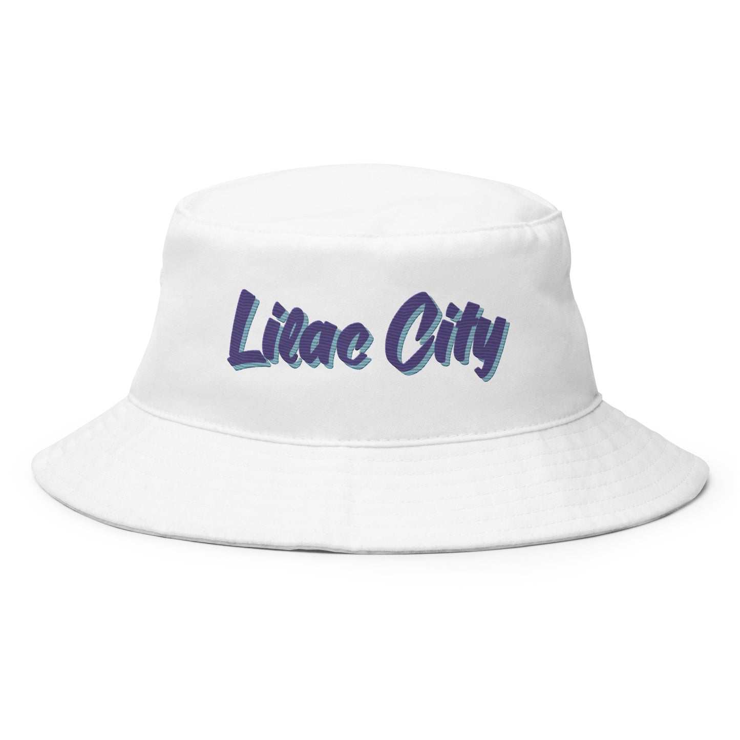 Lilac City Lacrosse Bucket Hat