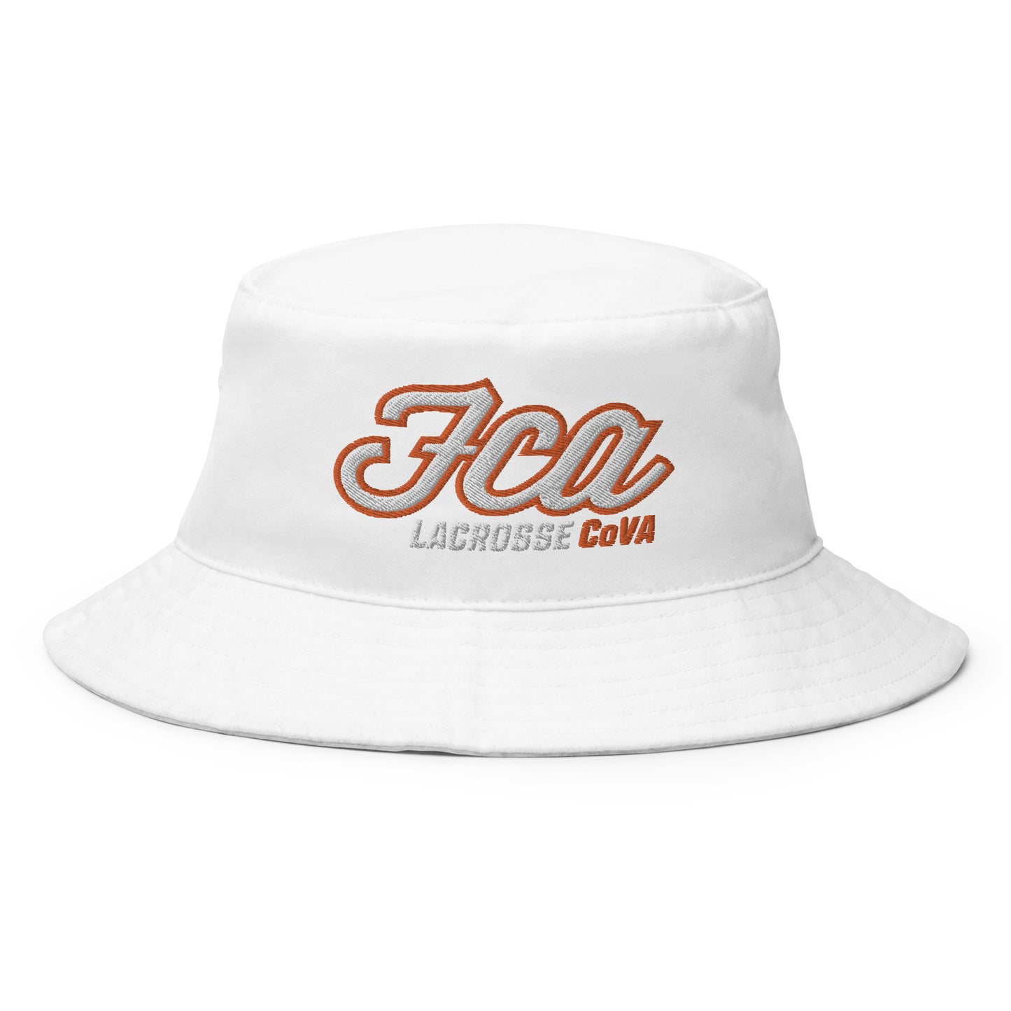 FCA Lacrosse Bucket Hat