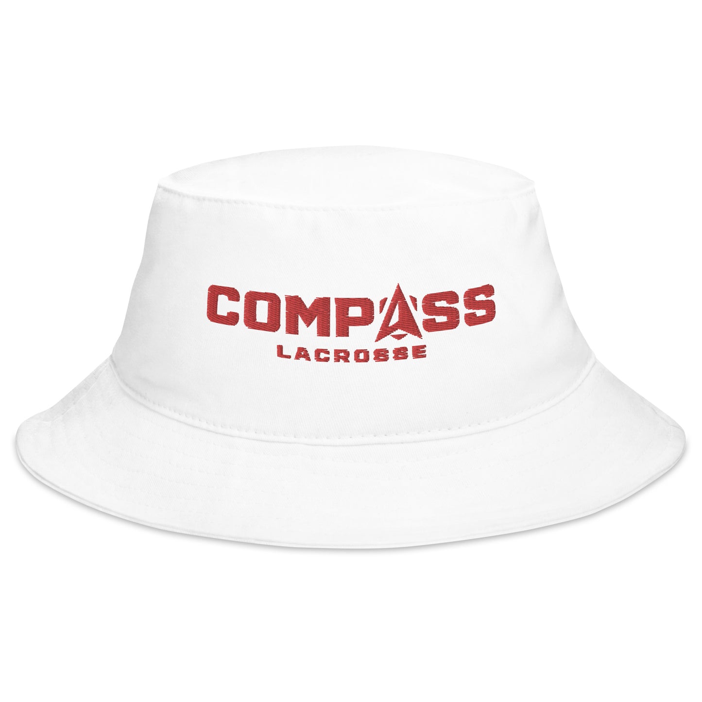 Compass Lacrosse Bucket Hat