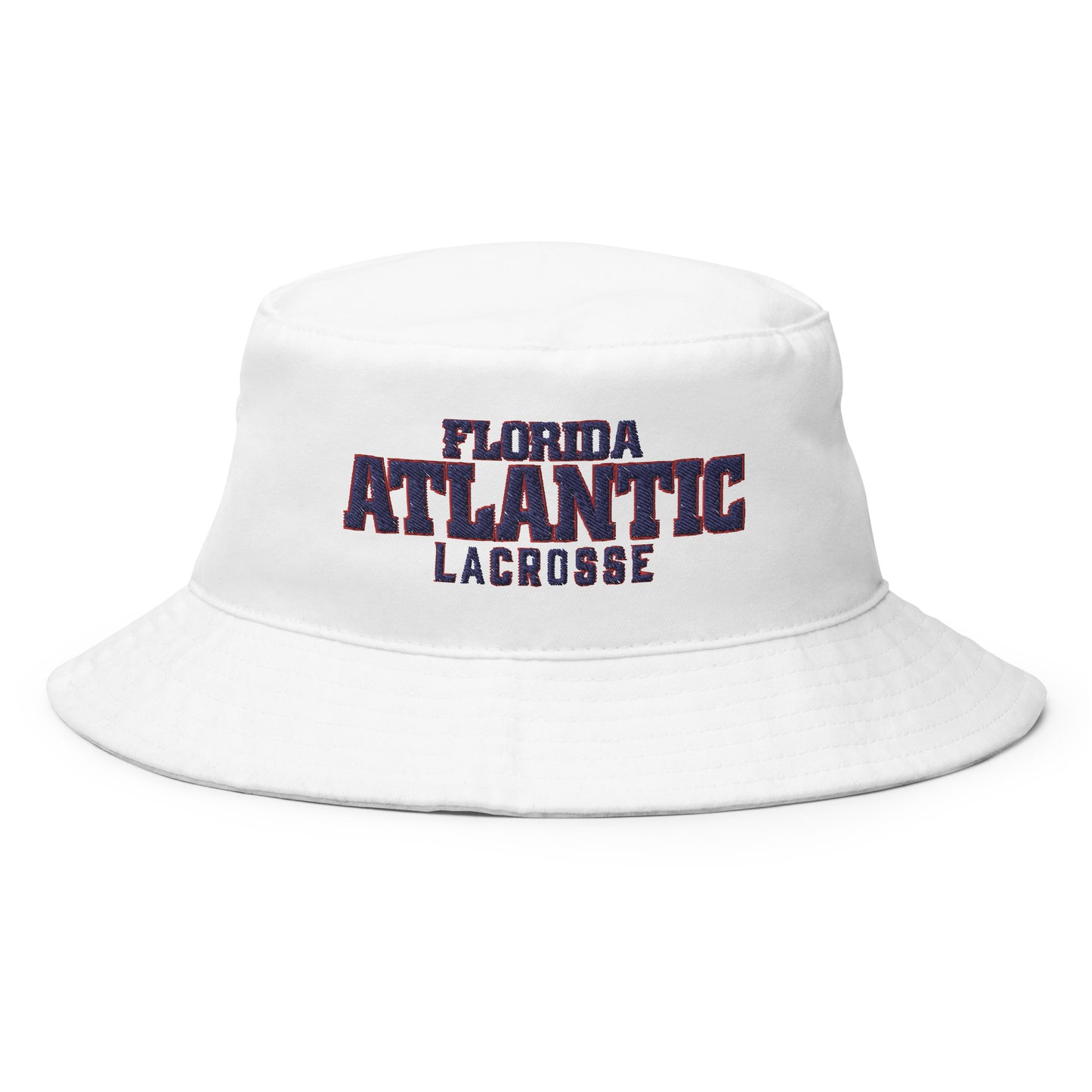 FAU Lacrosse Bucket Hat