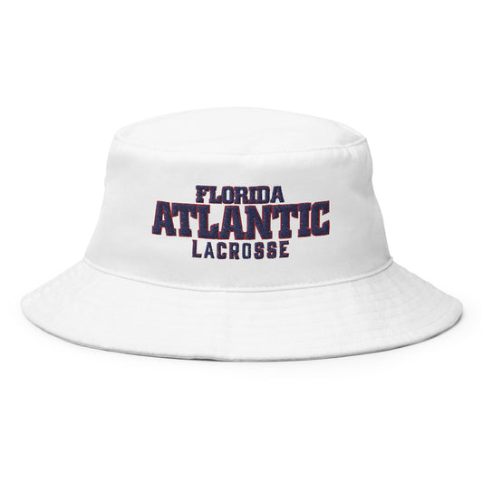 FAU Lacrosse Bucket Hat