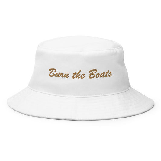 Commodores Lacrosse Bucket Hat