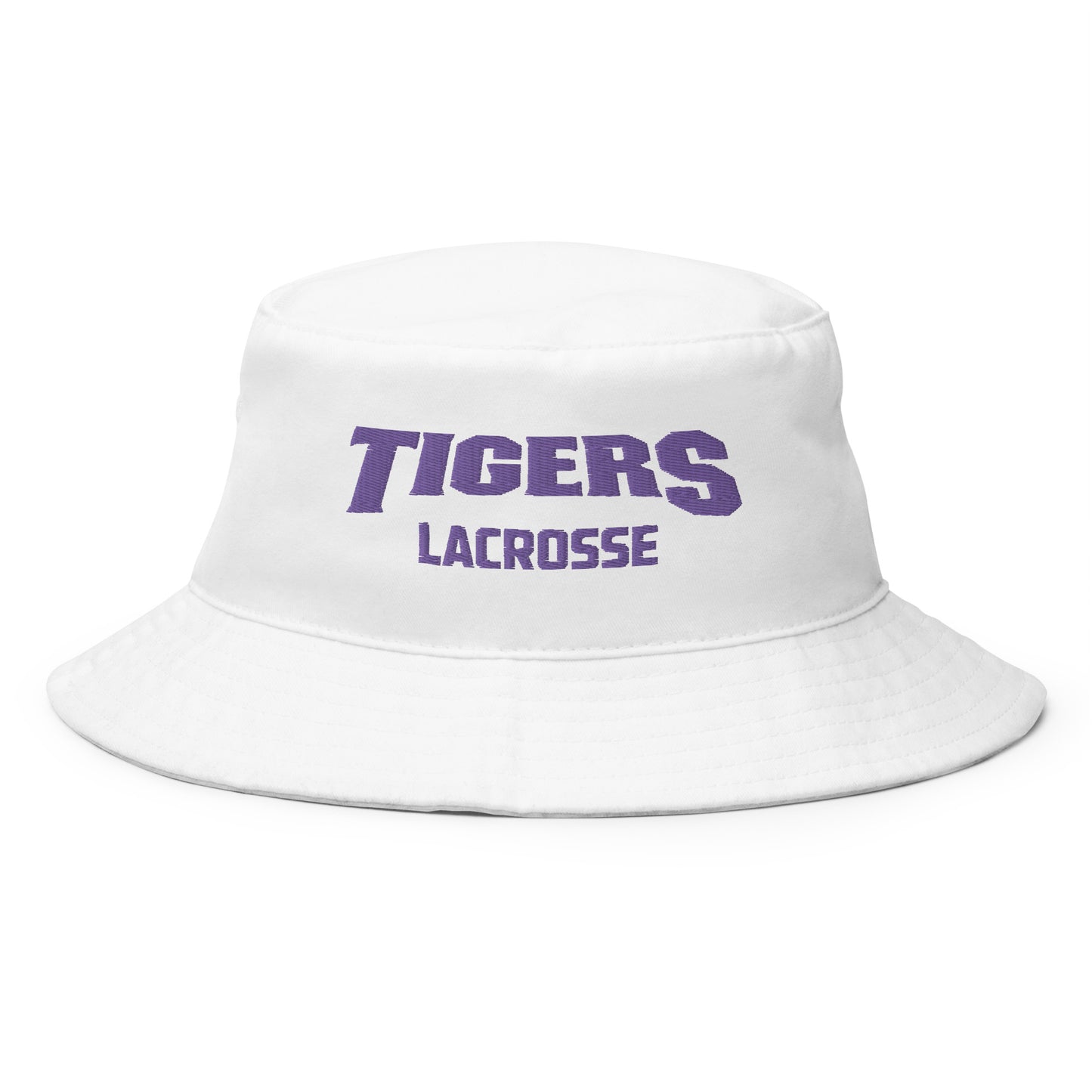 Tiger Lax Bucket Hat