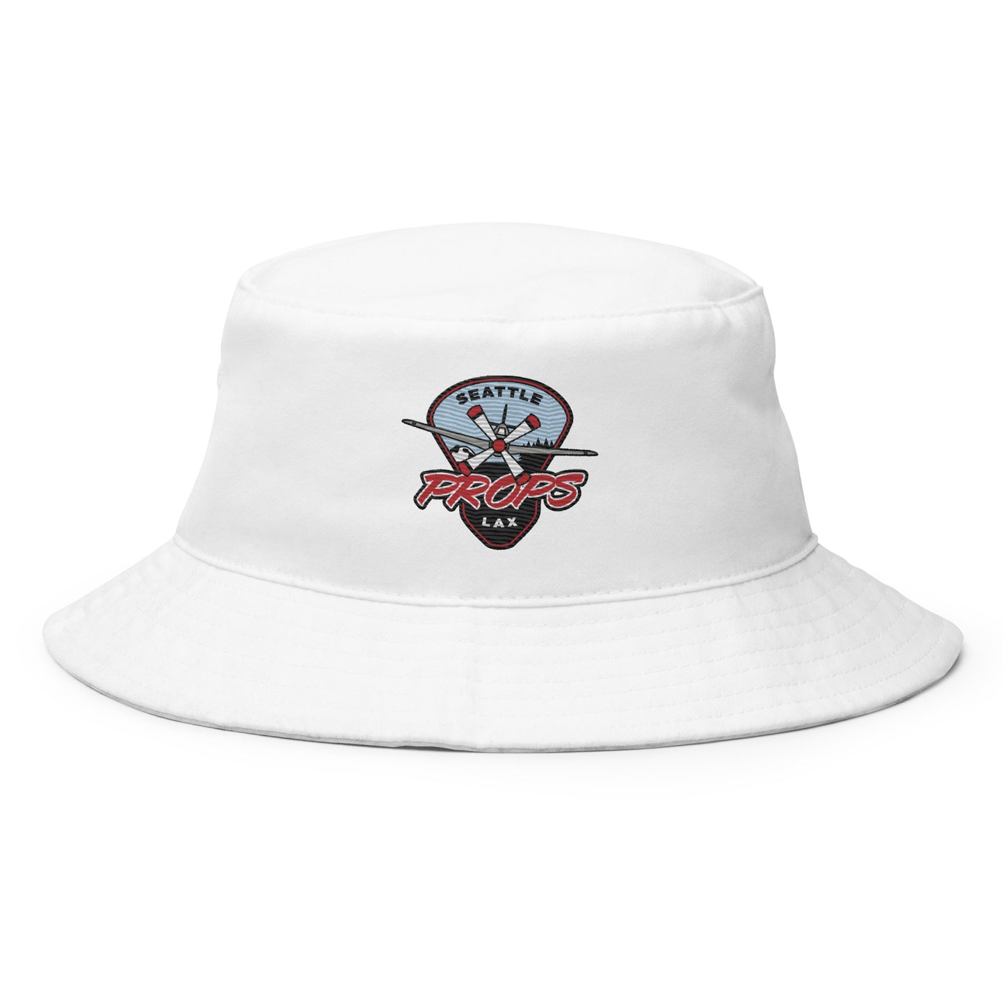 Seattle Props Lacrosse Bucket Hat