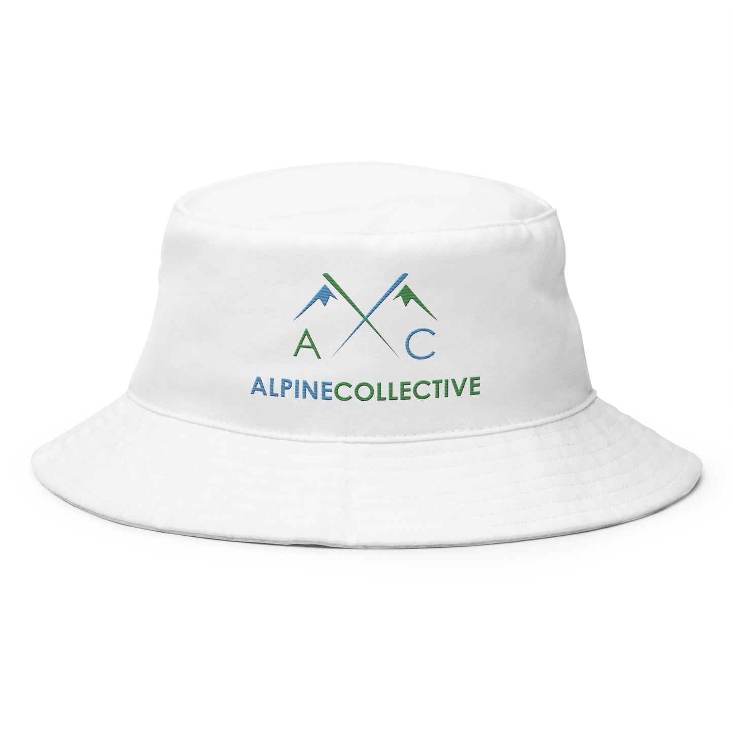 Alpine Collective Bucket Hat