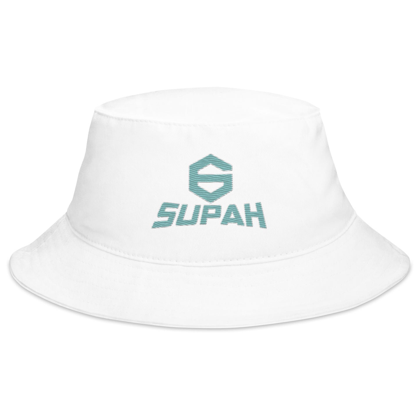 Supah Sixes Bucket Hat