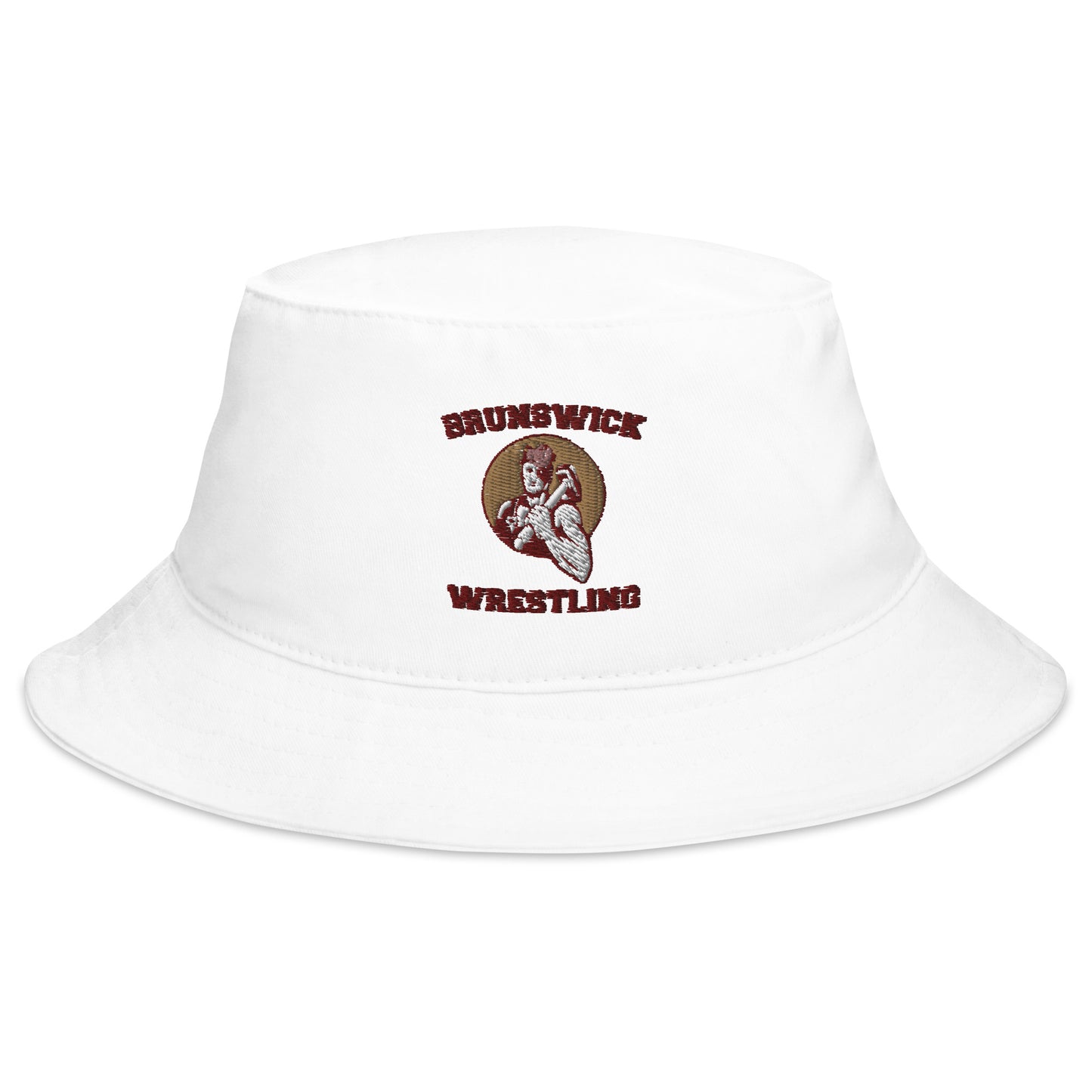 BJR Wrestling Bucket Hat