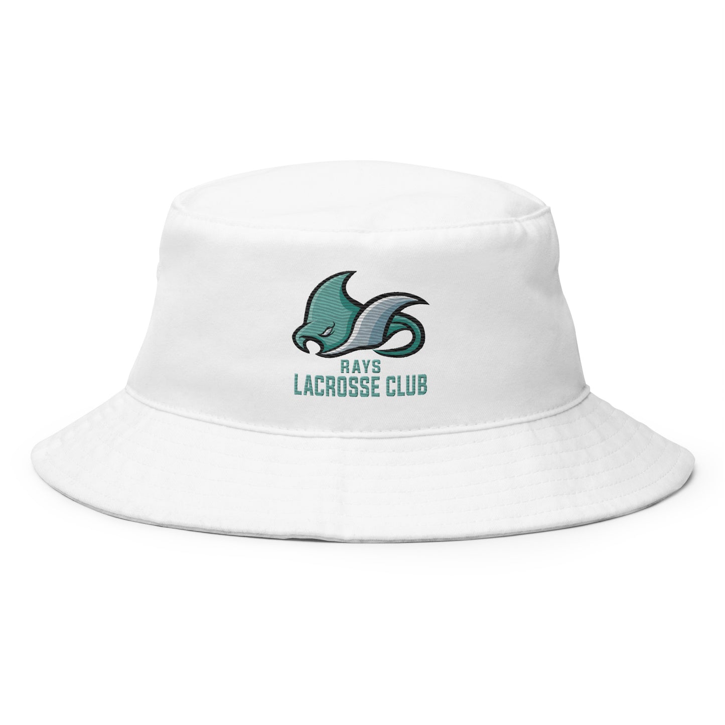 San Diego Rays Lacrosse Bucket Hat