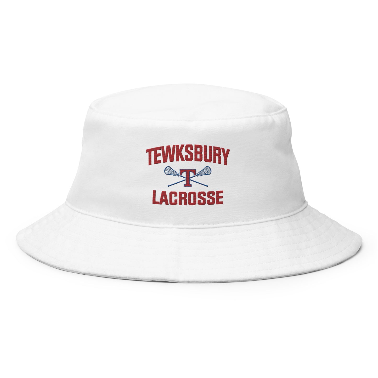 Tewksbury Lacrosse Bucket Hat
