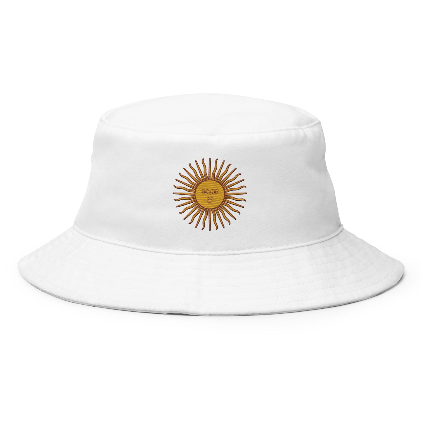 Argentina Lacrosse Bucket Hat