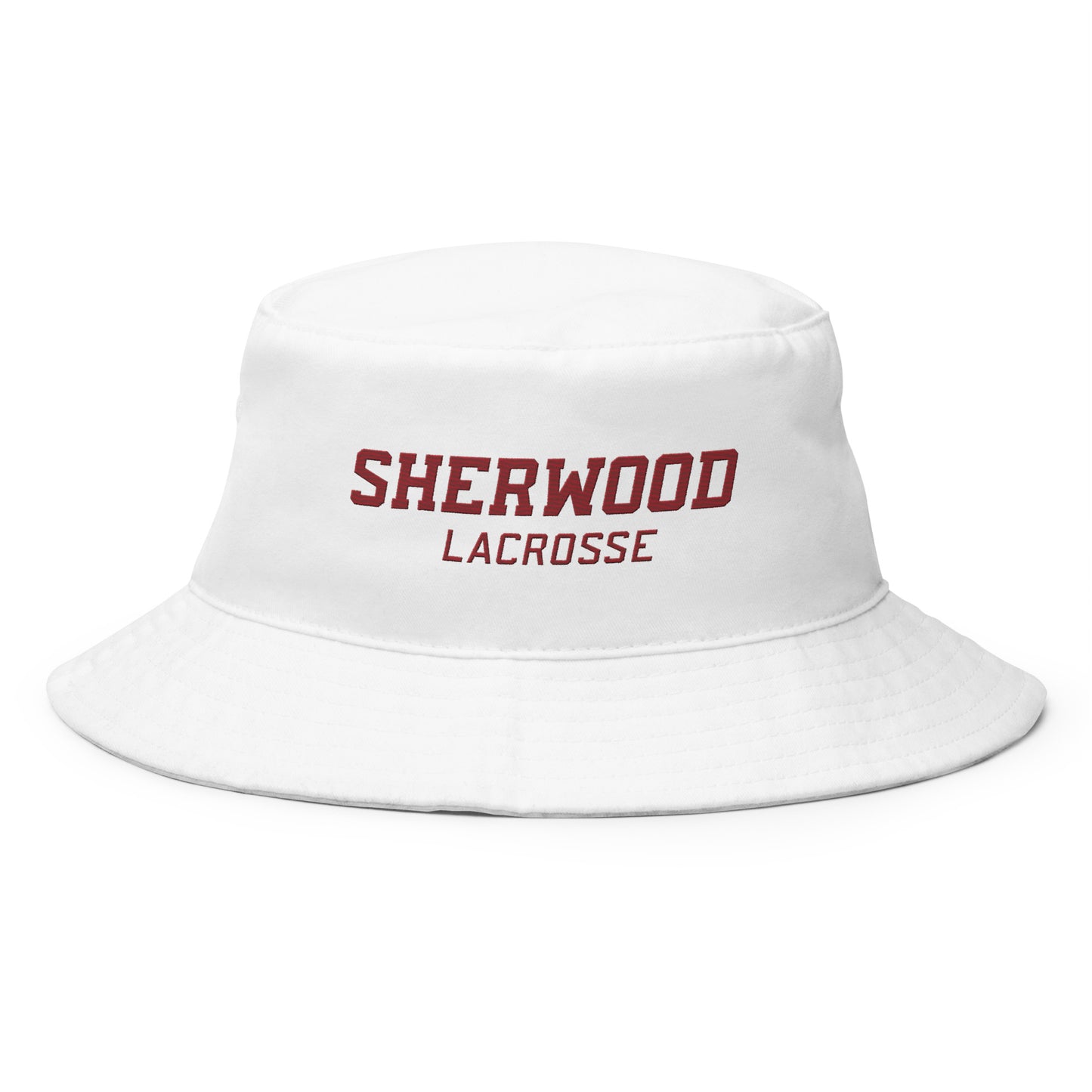 Sherwood Lacrosse Bucket Hat