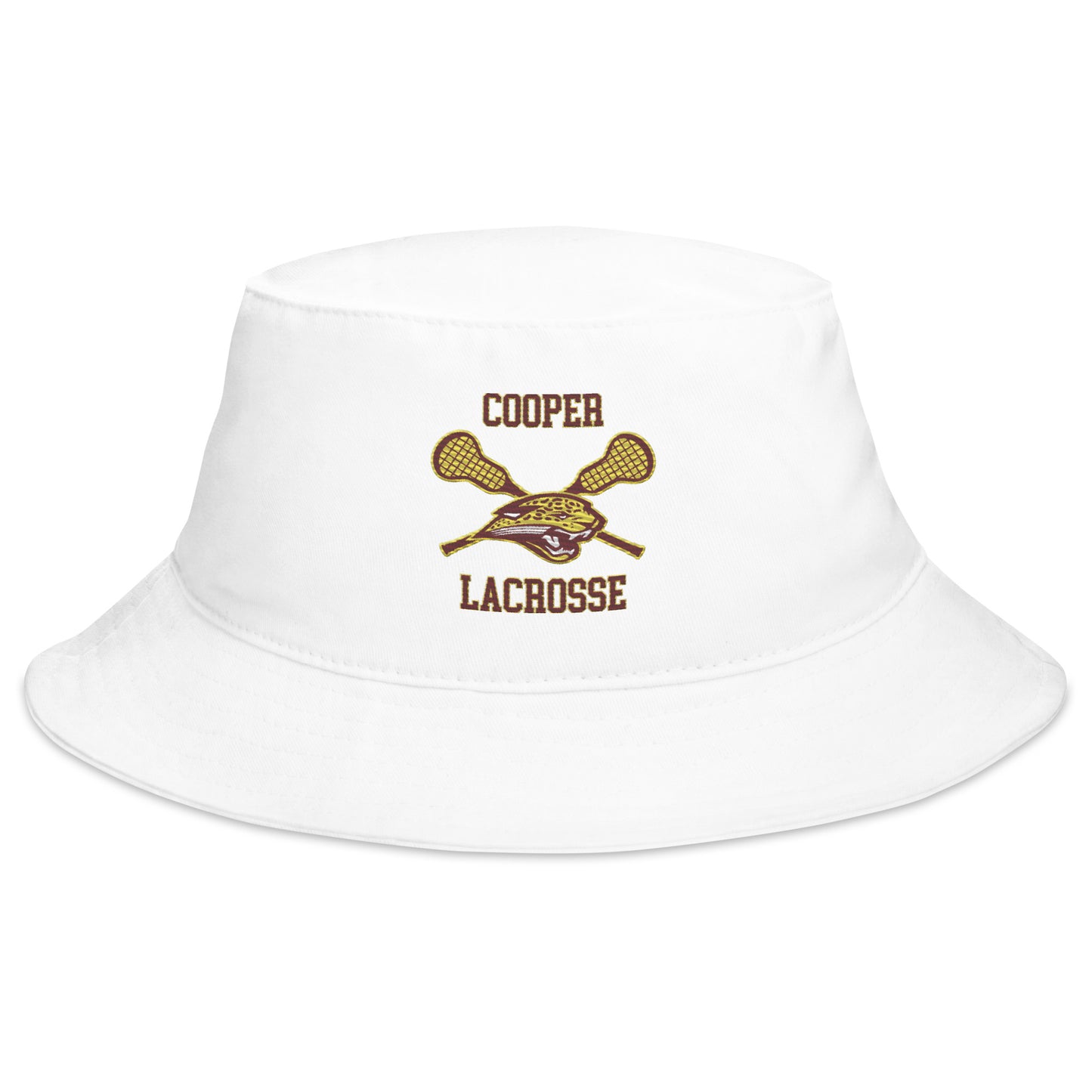 Cooper Lacrosse Bucket Hat