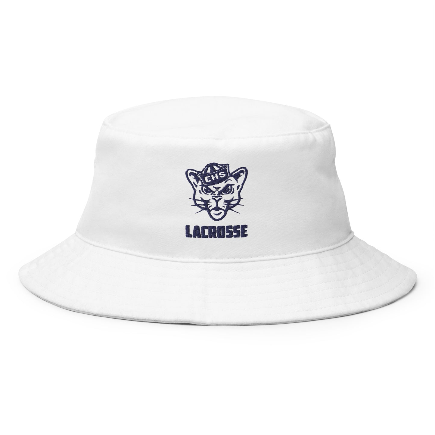 Evergreen High School Lacrosse Bucket Hat