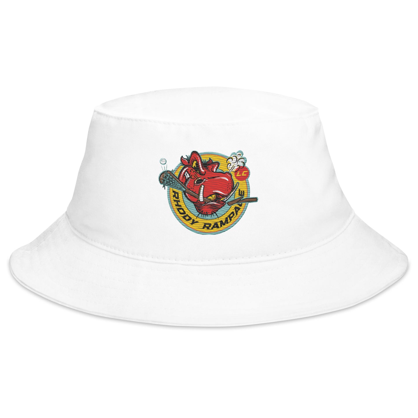 RI Rampage Bucket Hat