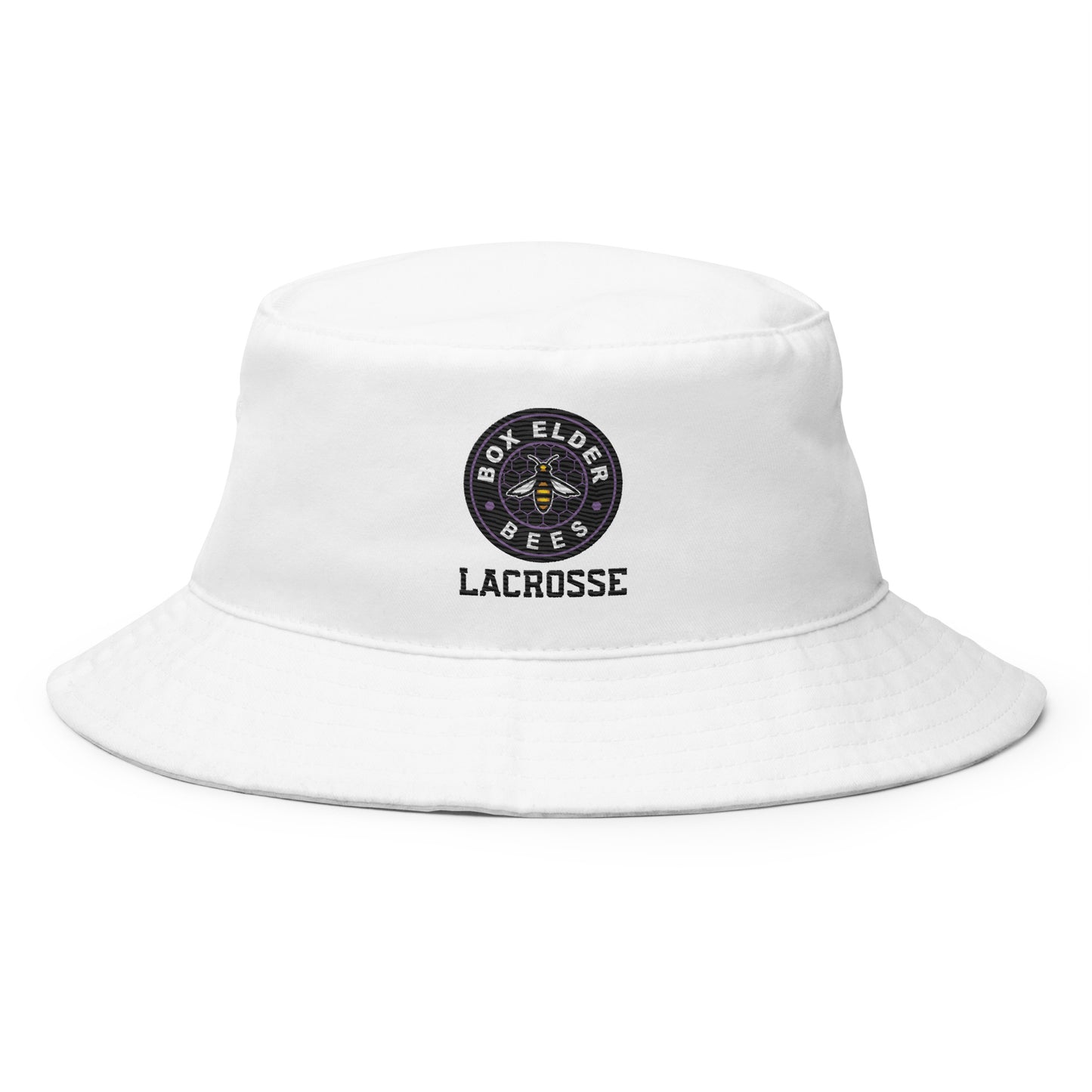 Box Elder Lacrosse Bucket Hat