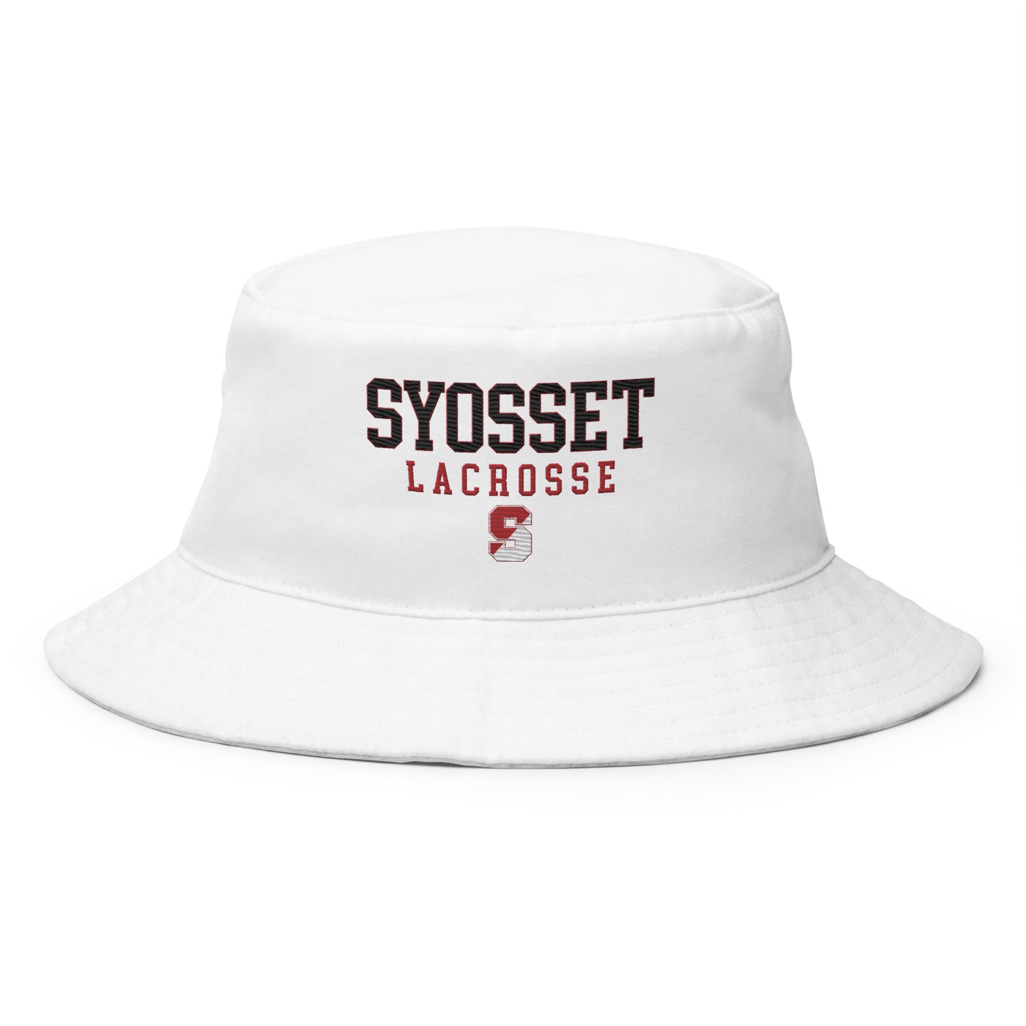Syosset Lacrosse Bucket Hat