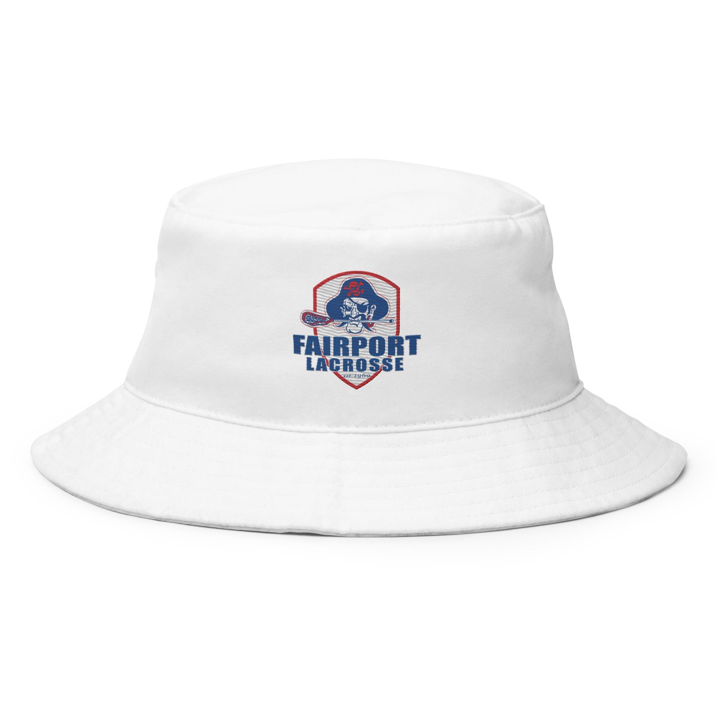 Fairport Youth Lacrosse Bucket Hat