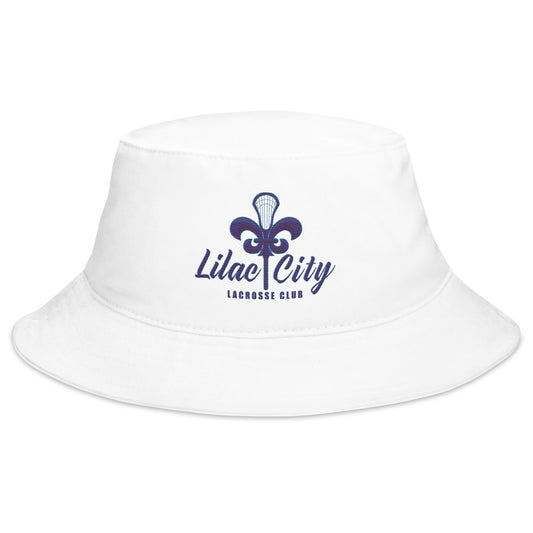 Lilac City Lacrosse Bucket Hat