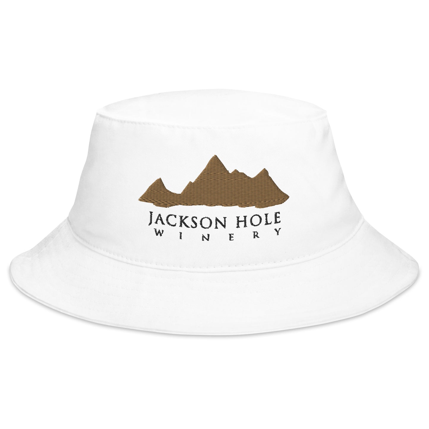 Jackson Hole Winery Bucket Hat