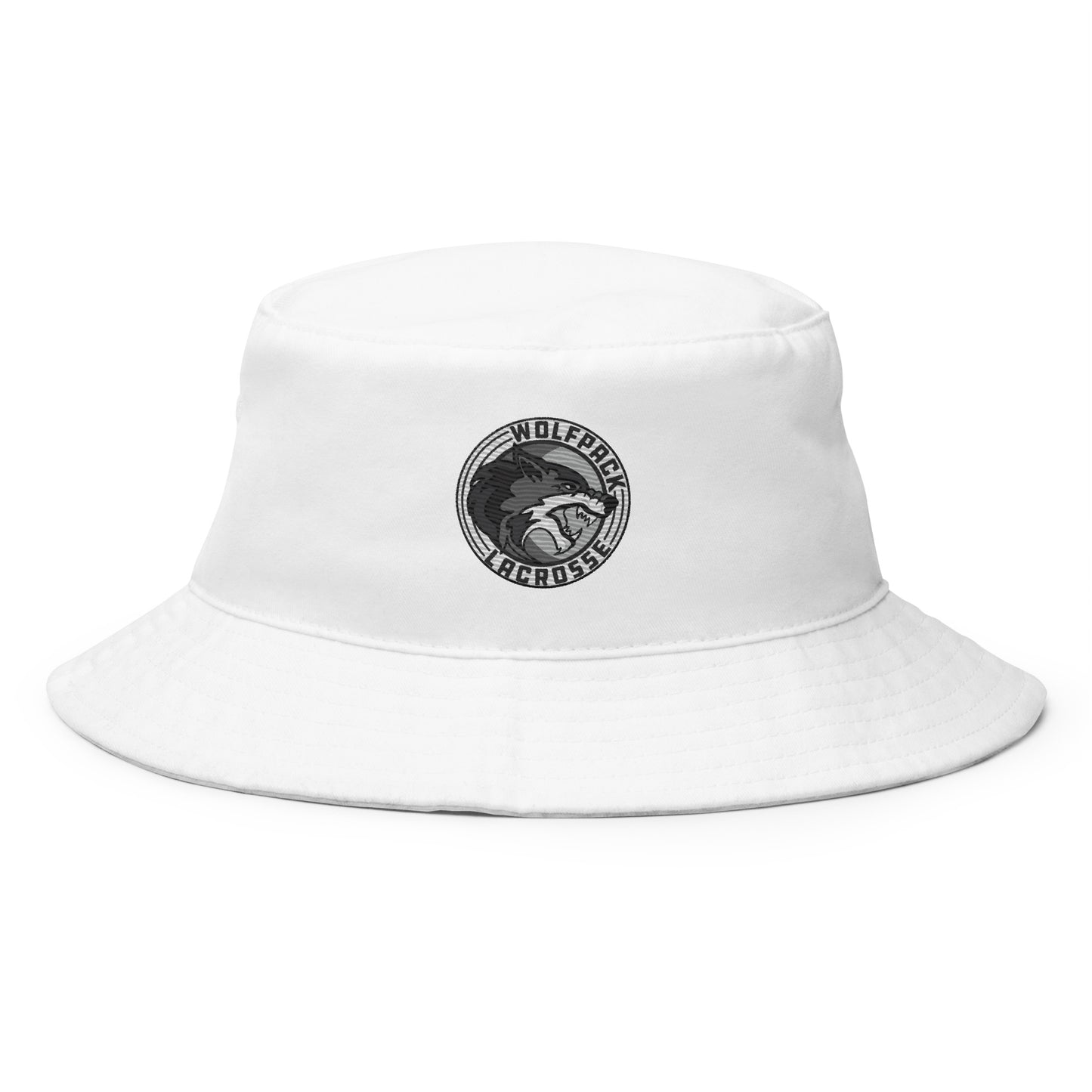 Wolfpack Lacrosse Bucket Hat