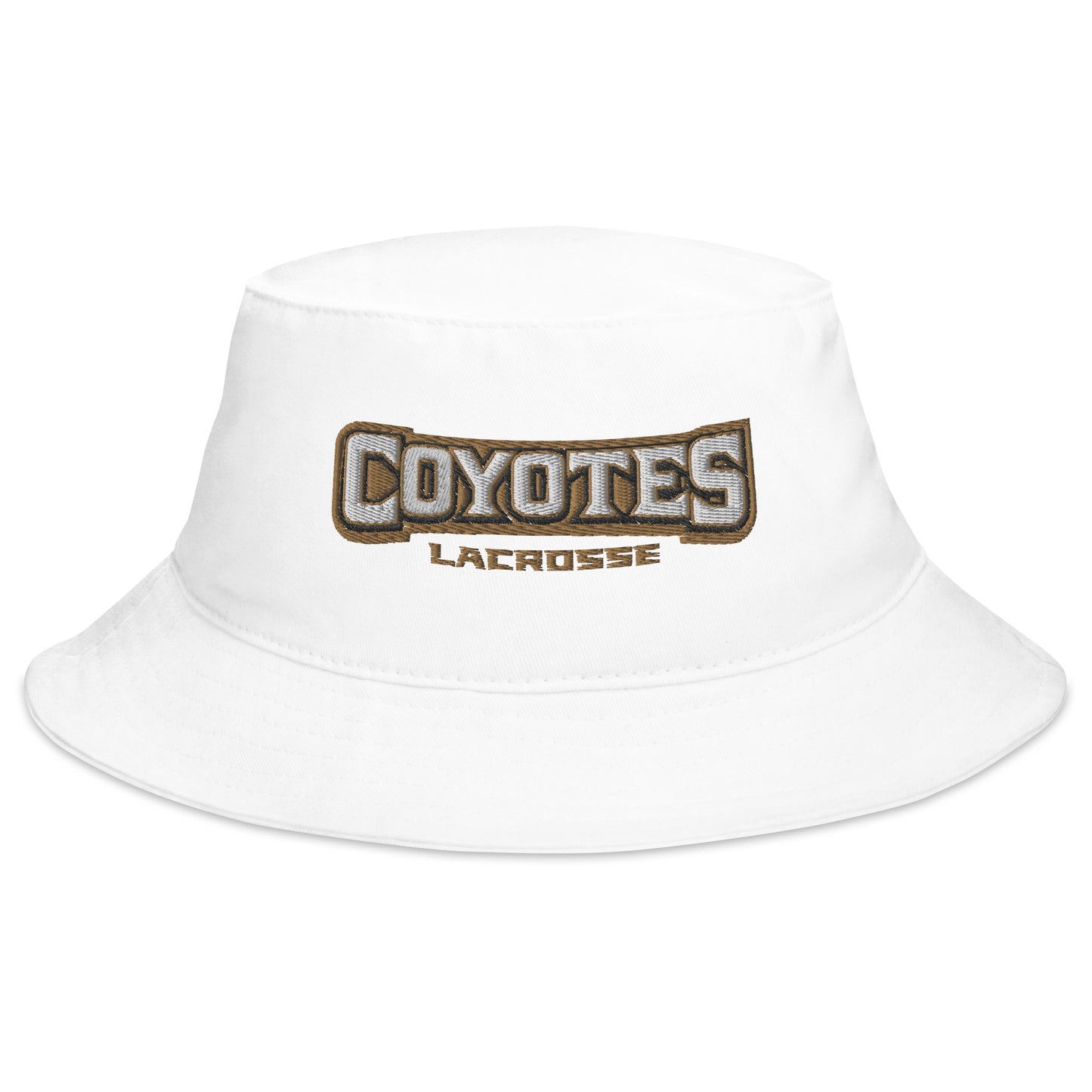 Coyotes Lacrosse Bucket Hat