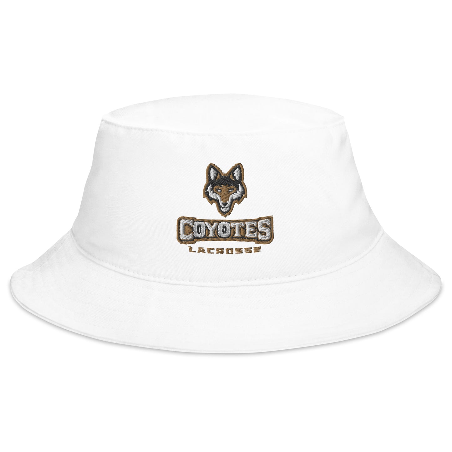 Coyotes Lacrosse Bucket Hat