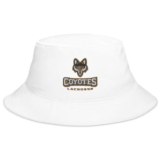 Coyotes Lacrosse Bucket Hat