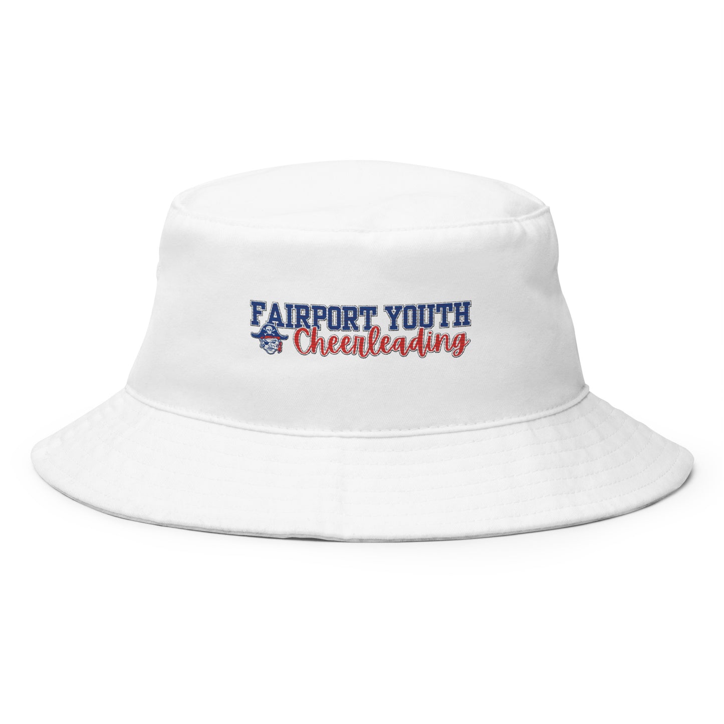 Fairport Youth Football and Cheer Bucket Hat