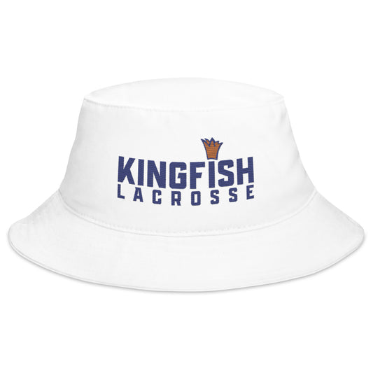 Kingfish Lacrosse Bucket Hat