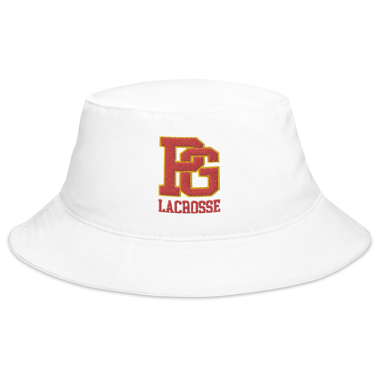 Pacific Grove High School Men's Lacrosse Bucket Hat