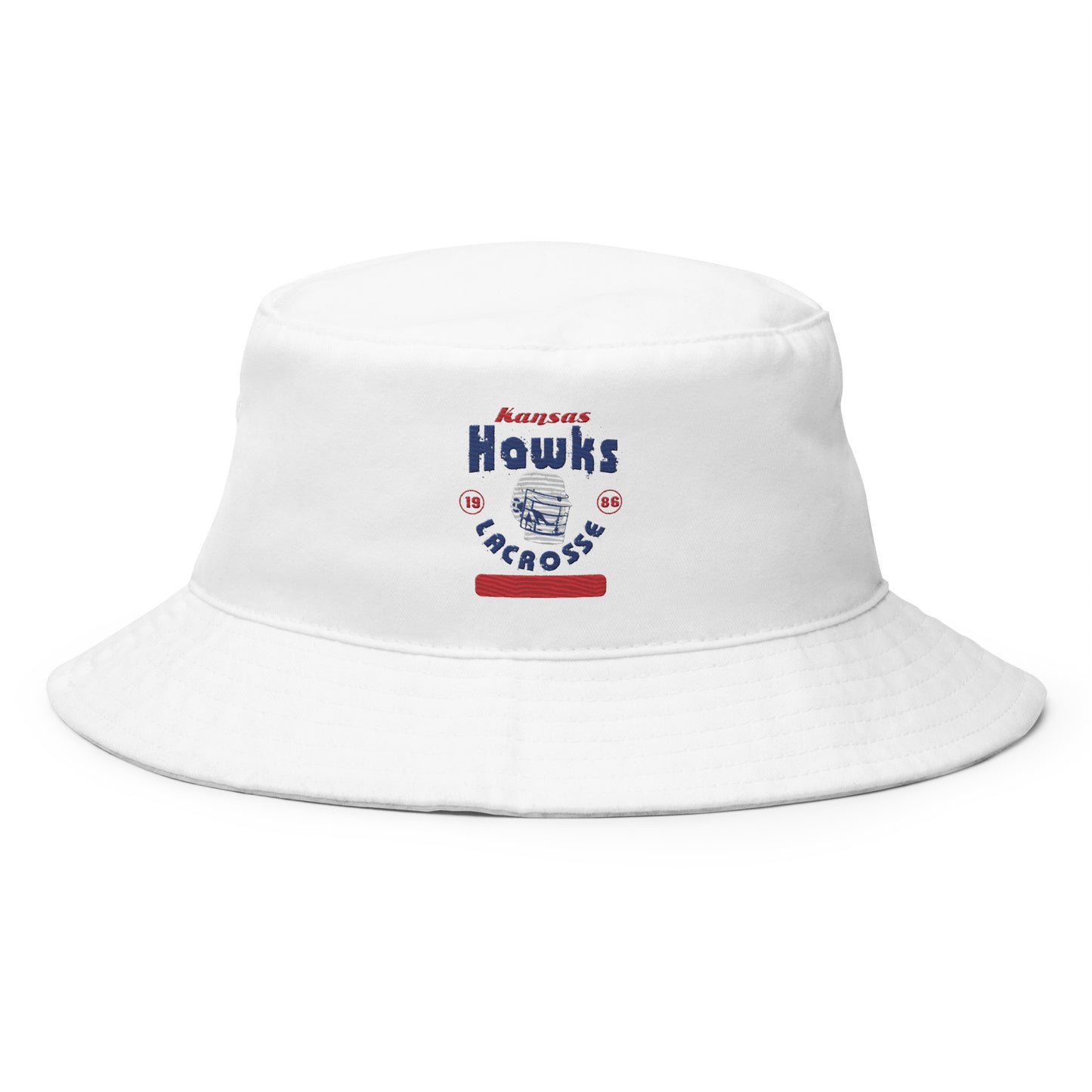 KU Club Lacrosse Bucket Hat