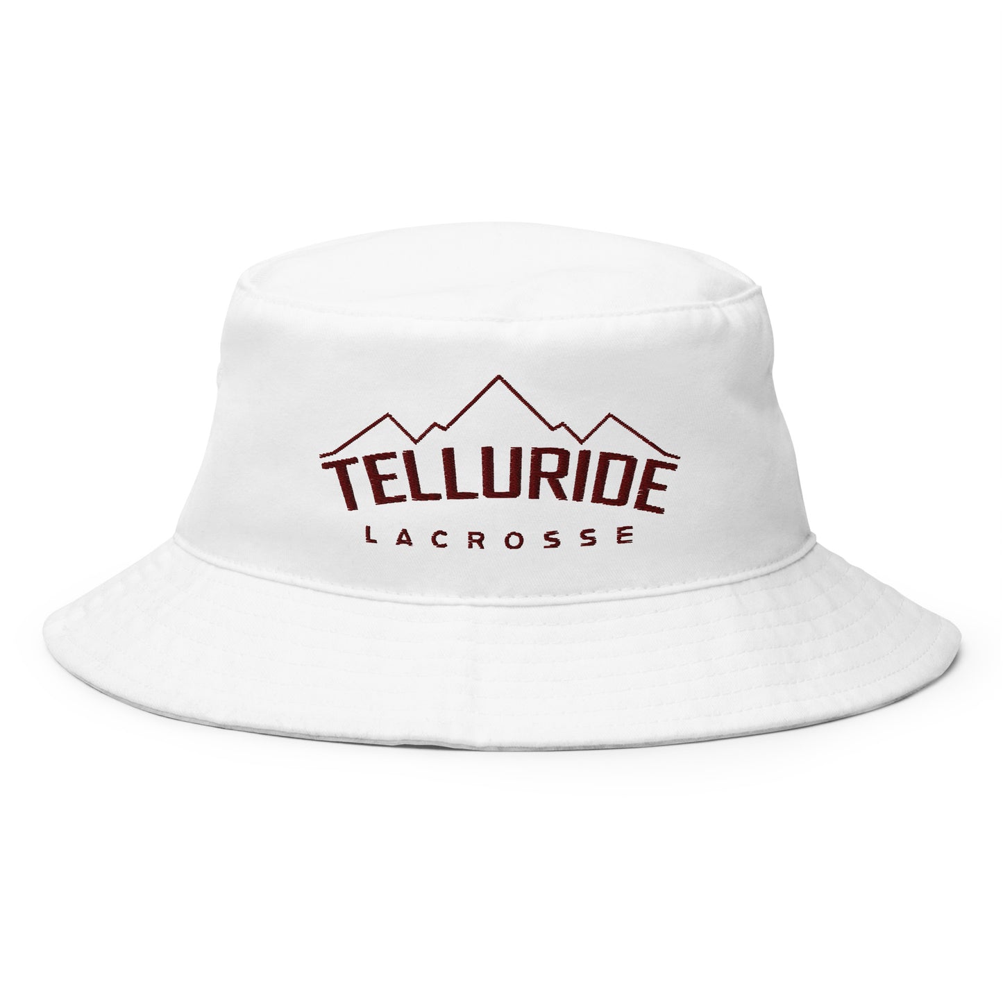 Telluride Lacrosse  Bucket Hat